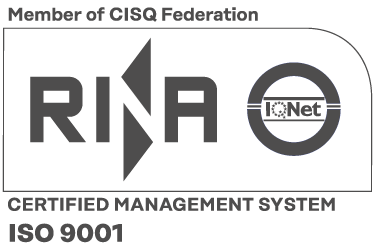 Rimor S.r.l. | RINA ISO 9001