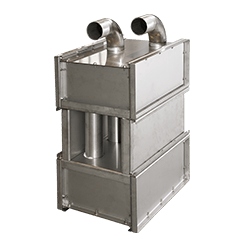 Heating systems and heat exchangers
