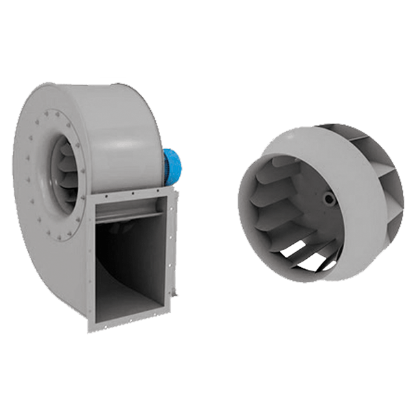 Ventilatori Centrifughi Bassa Pressione