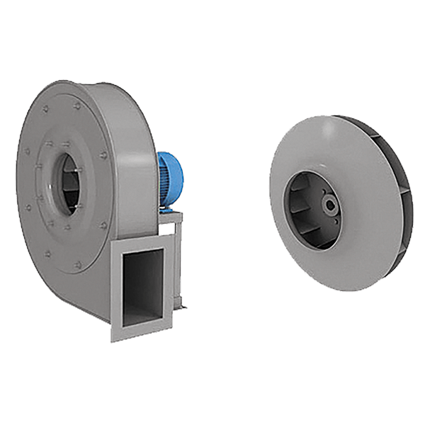 Ventilatori Centrifughi Media Pressione