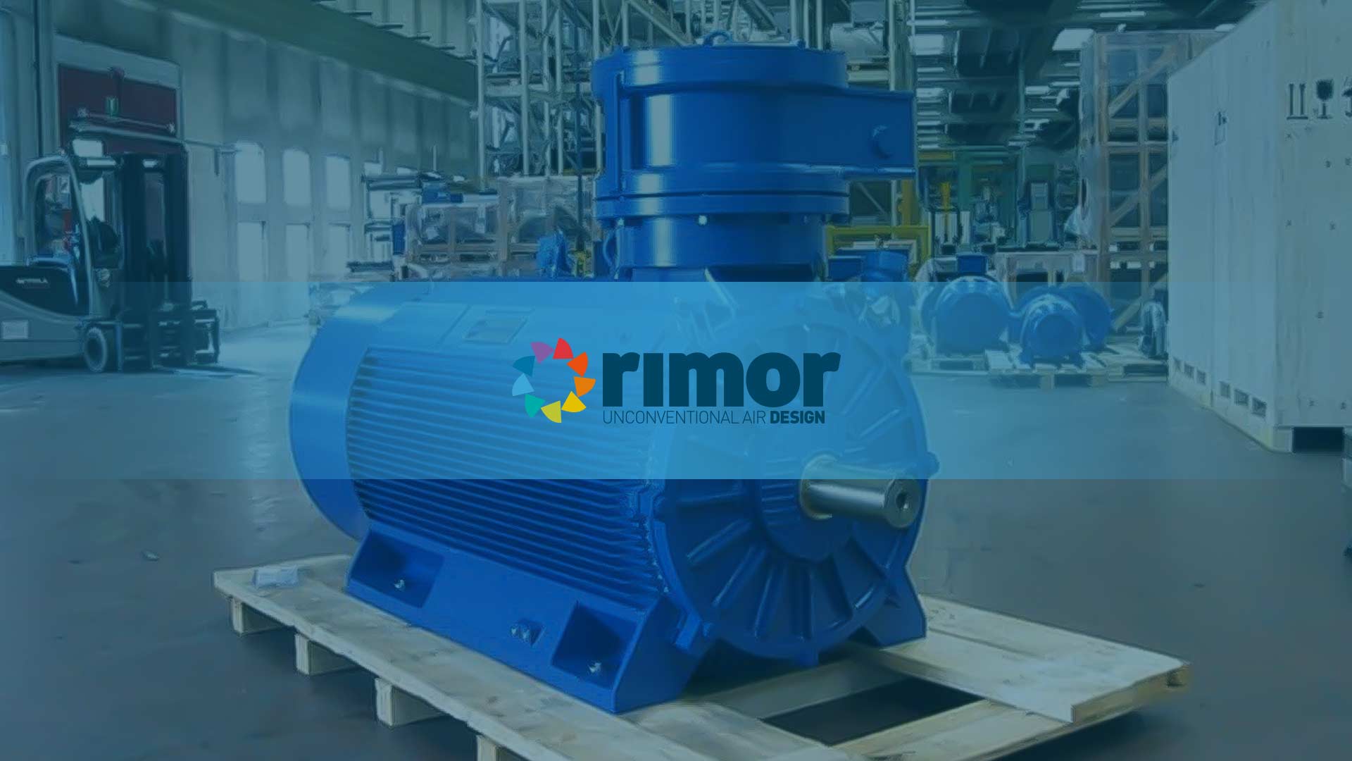 Rimor Products Electric motors and inverters (MarelliMotori)