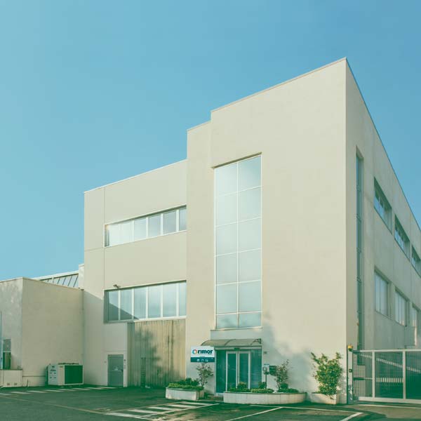 RIMOR Camit Impianti | Azienda